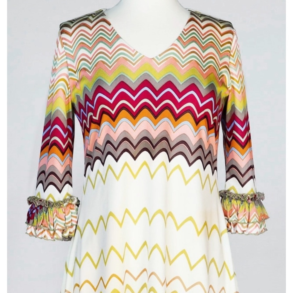 California Silk Dress